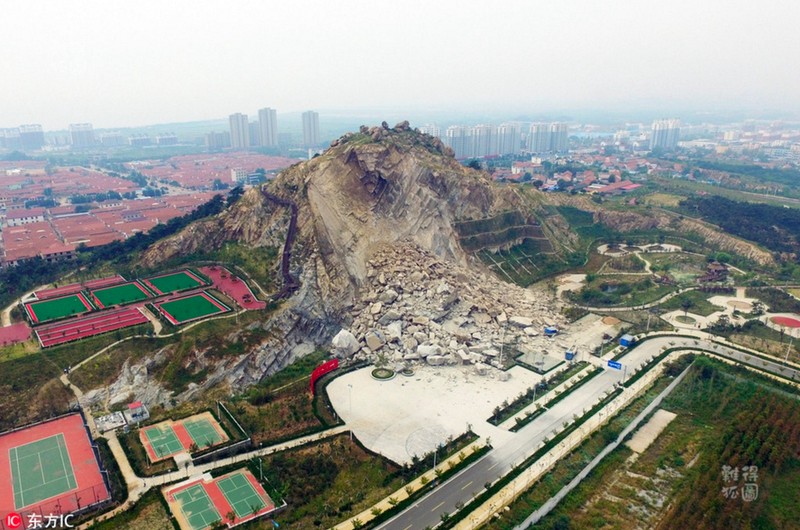 Image: China News Net/OIC